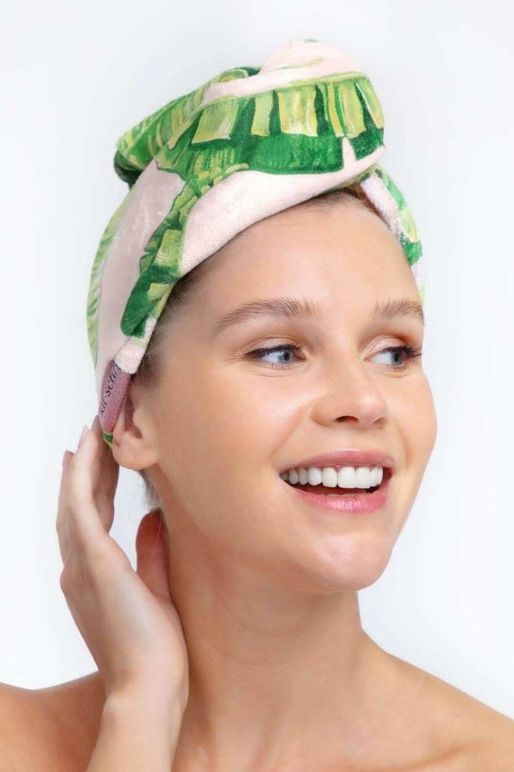 Microfiber Hair Towel