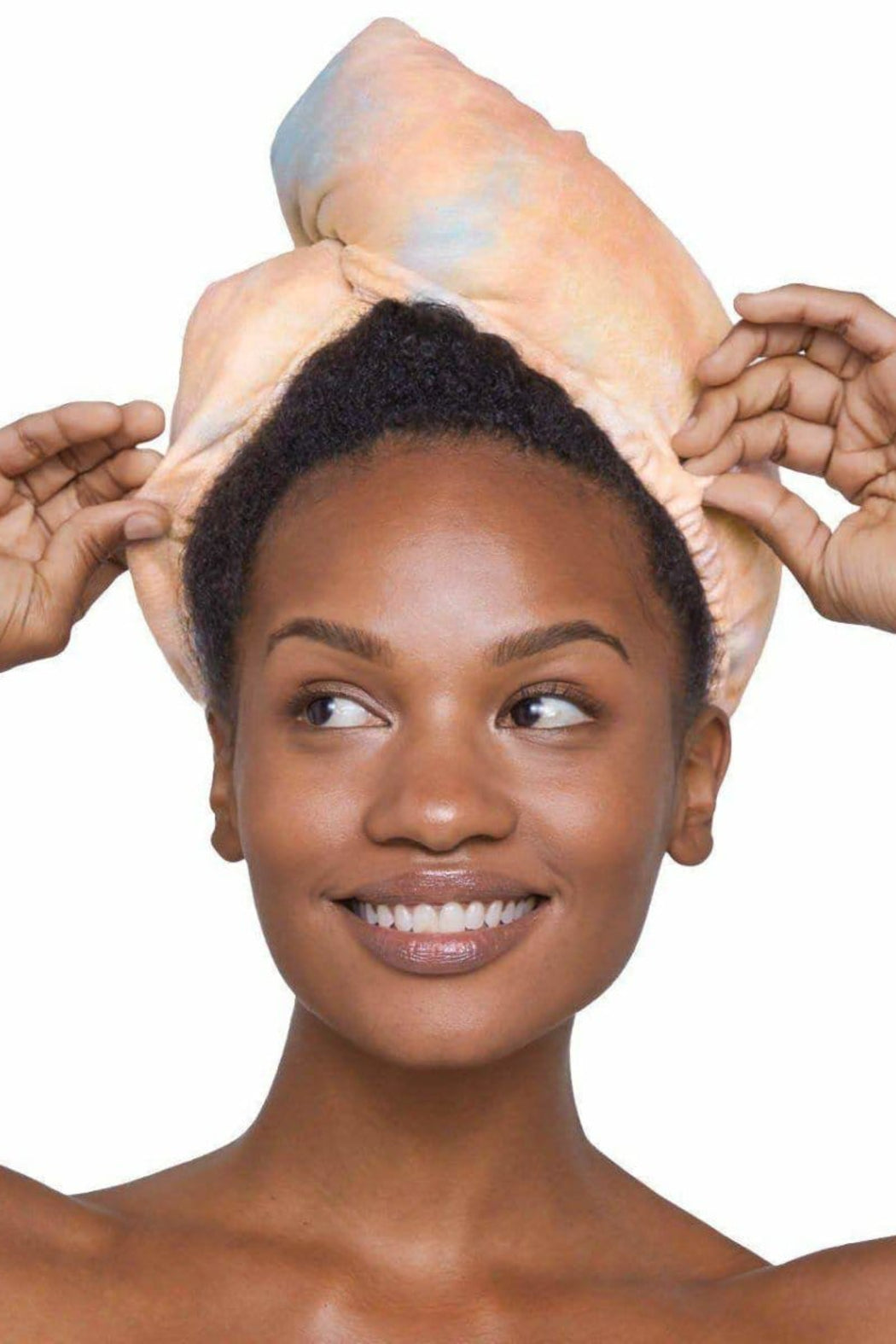 Microfiber Hair Towel