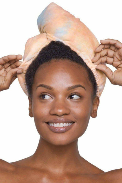 Microfiber Hair Towel