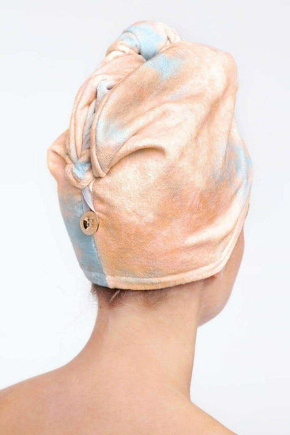 Microfiber Hair Towel