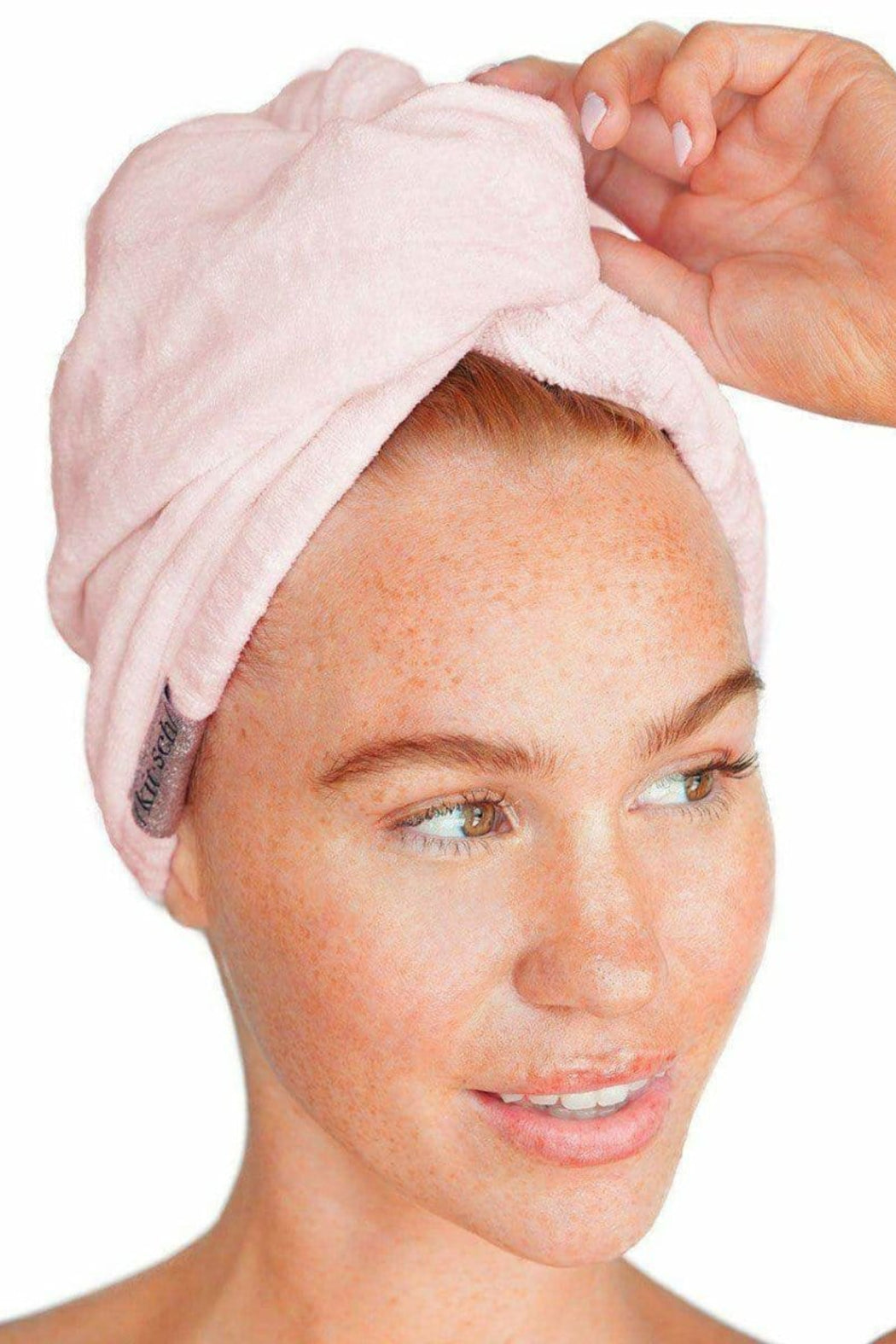 Microfiber Hair Towel