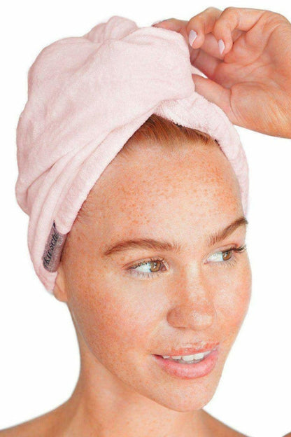 Microfiber Hair Towel