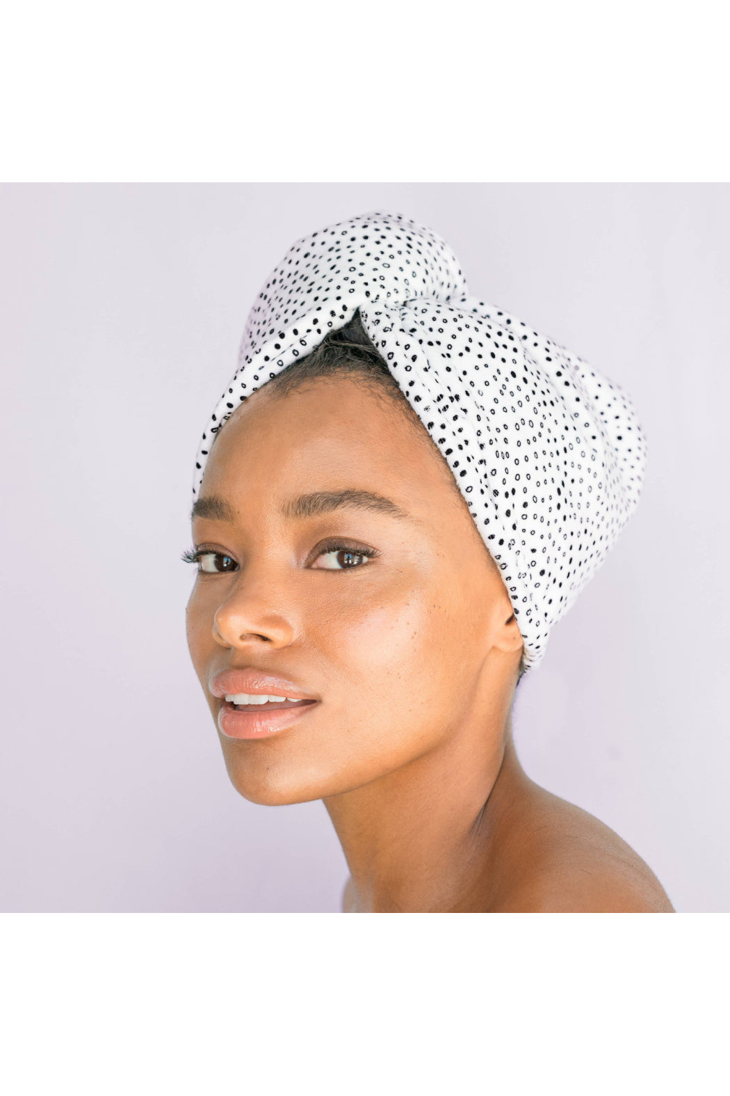 Microfiber Hair Towel