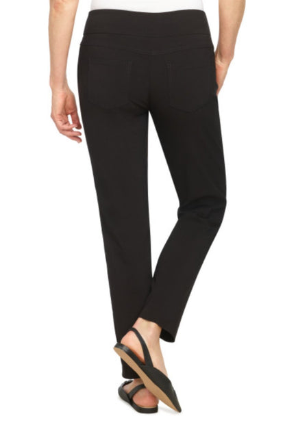 Mid-Rise Pull-On Straight Solar Millenium Tech Pant