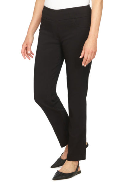 Mid-Rise Pull-On Straight Solar Millenium Tech Pant