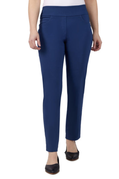 Mid-Rise Pull-On Straight Solar Millenium Tech Pant