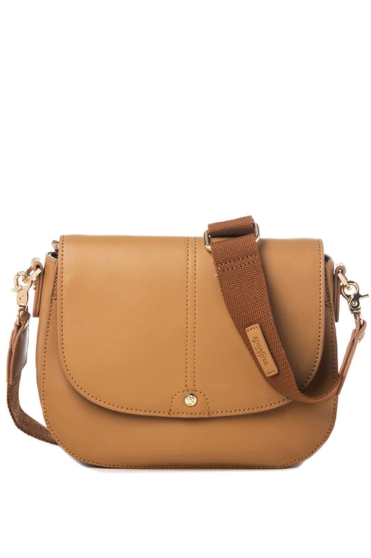 Middleton Saddle Crossbody