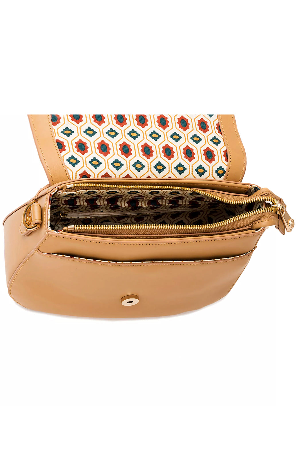 Middleton Saddle Crossbody