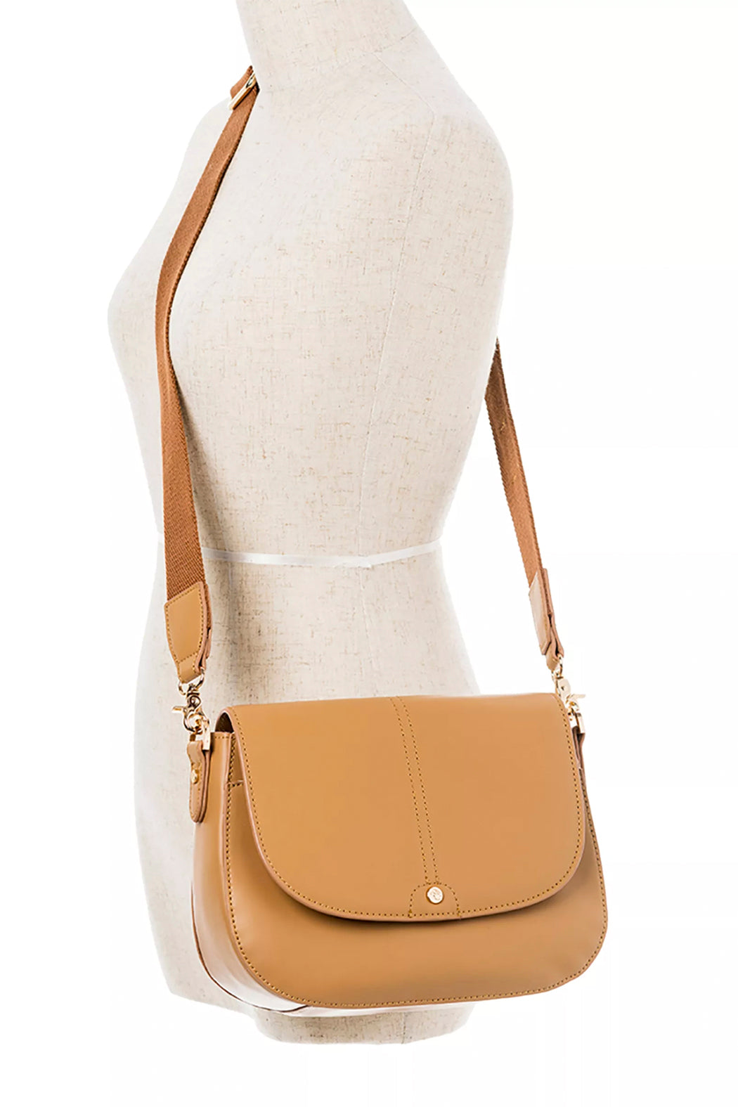 Middleton Saddle Crossbody