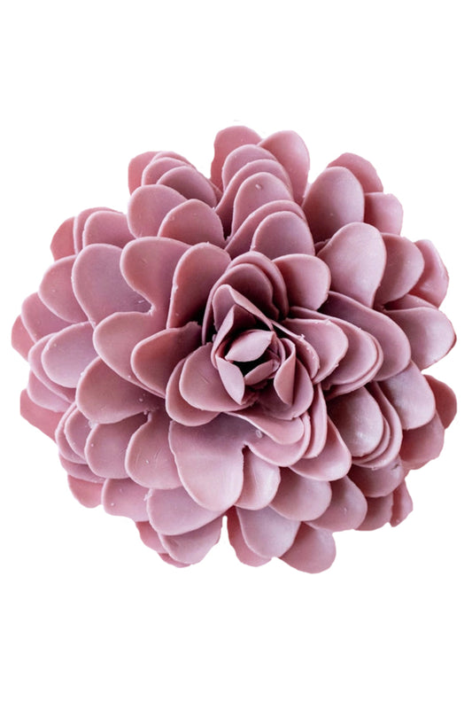 Midnight Romance Bathing Petal Soap Flower