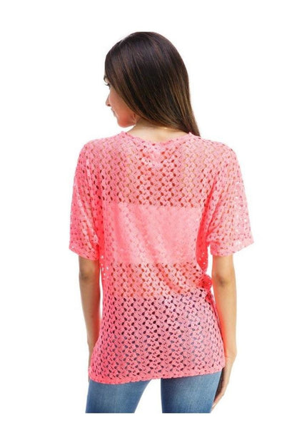Cover Up Blouse Gown Top Crop Shrugs Top