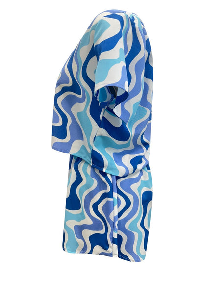Loose Fit Tunic Top