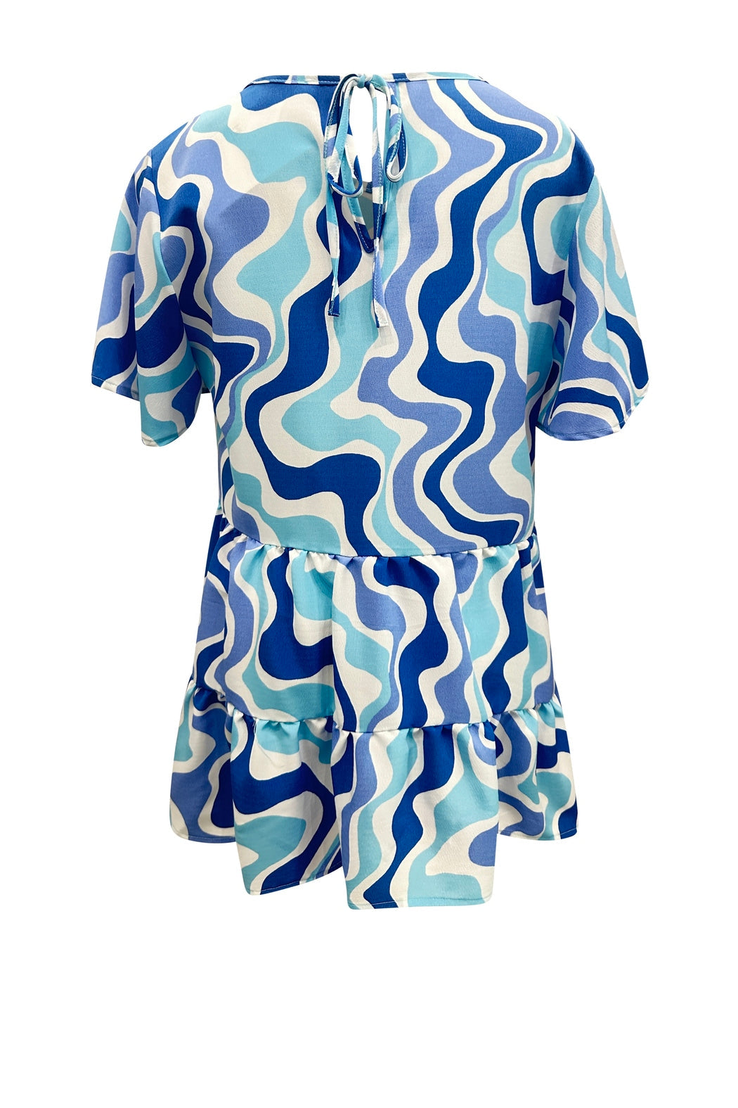 Loose Fit Tunic Top