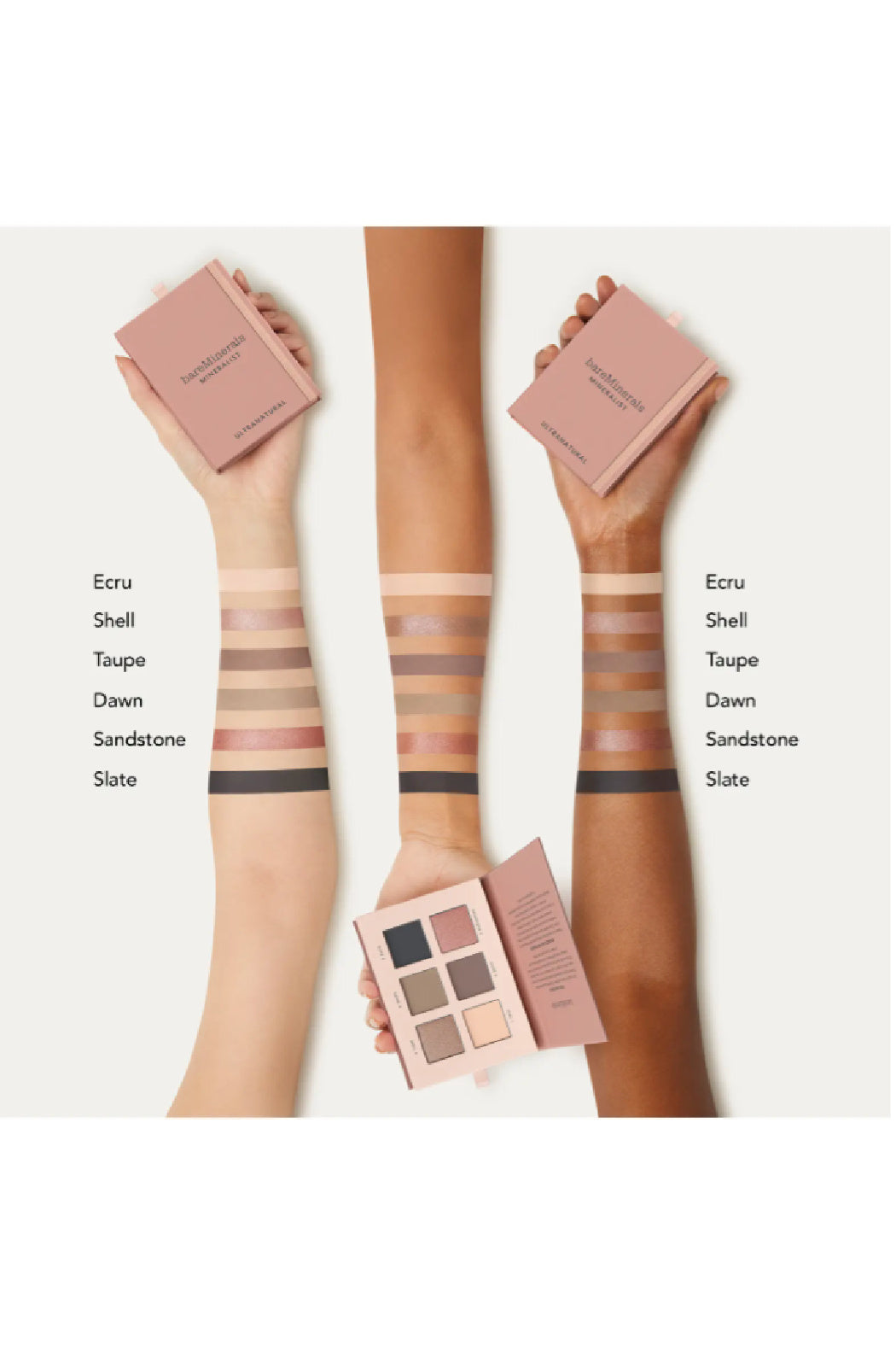 MINERALIST EYESHADOW PALETTE