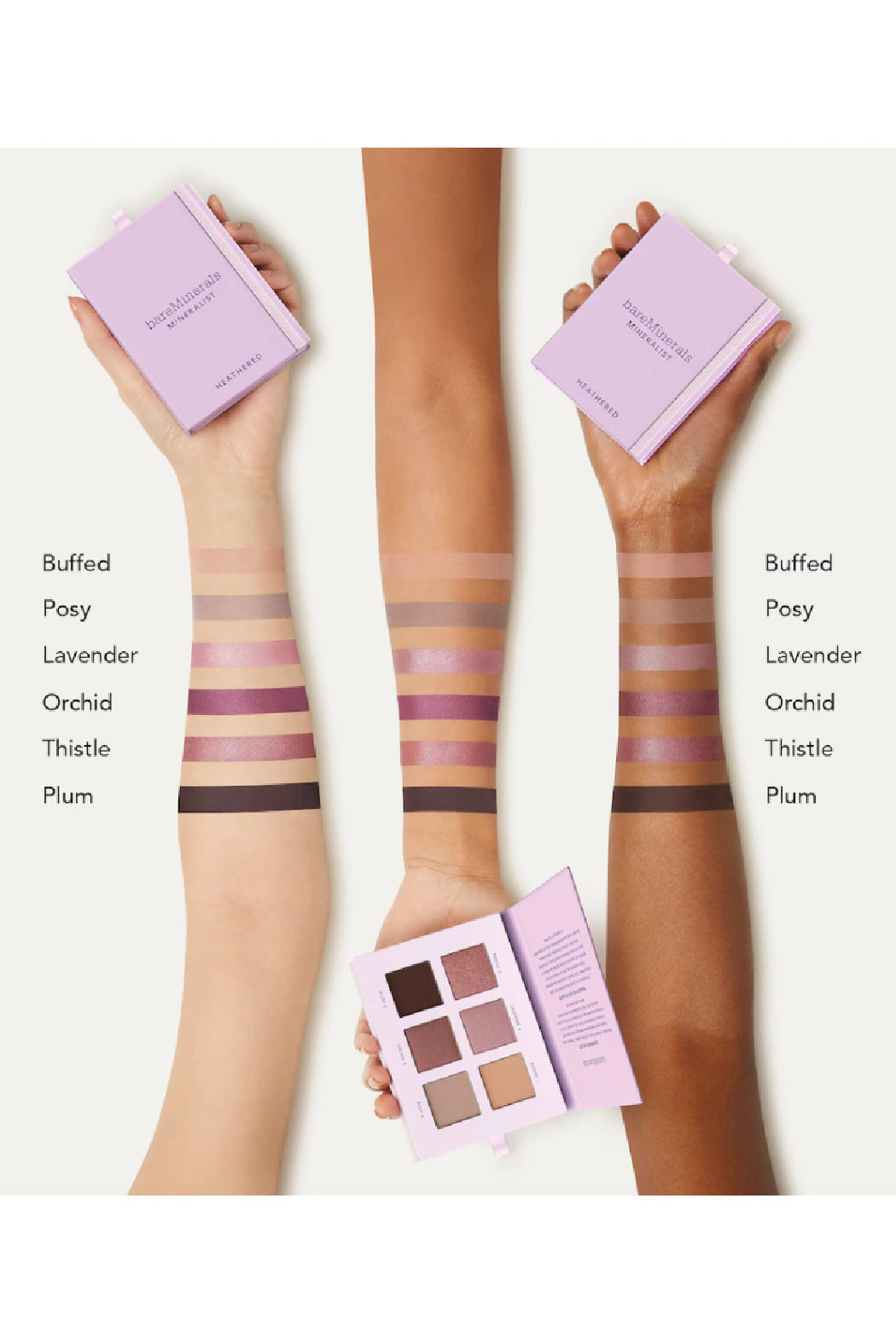 MINERALIST EYESHADOW PALETTE