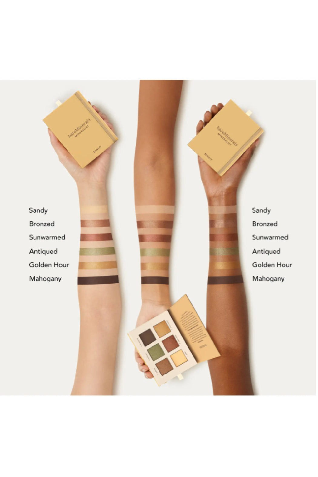 MINERALIST EYESHADOW PALETTE