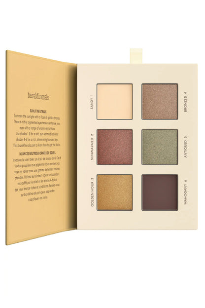 MINERALIST EYESHADOW PALETTE