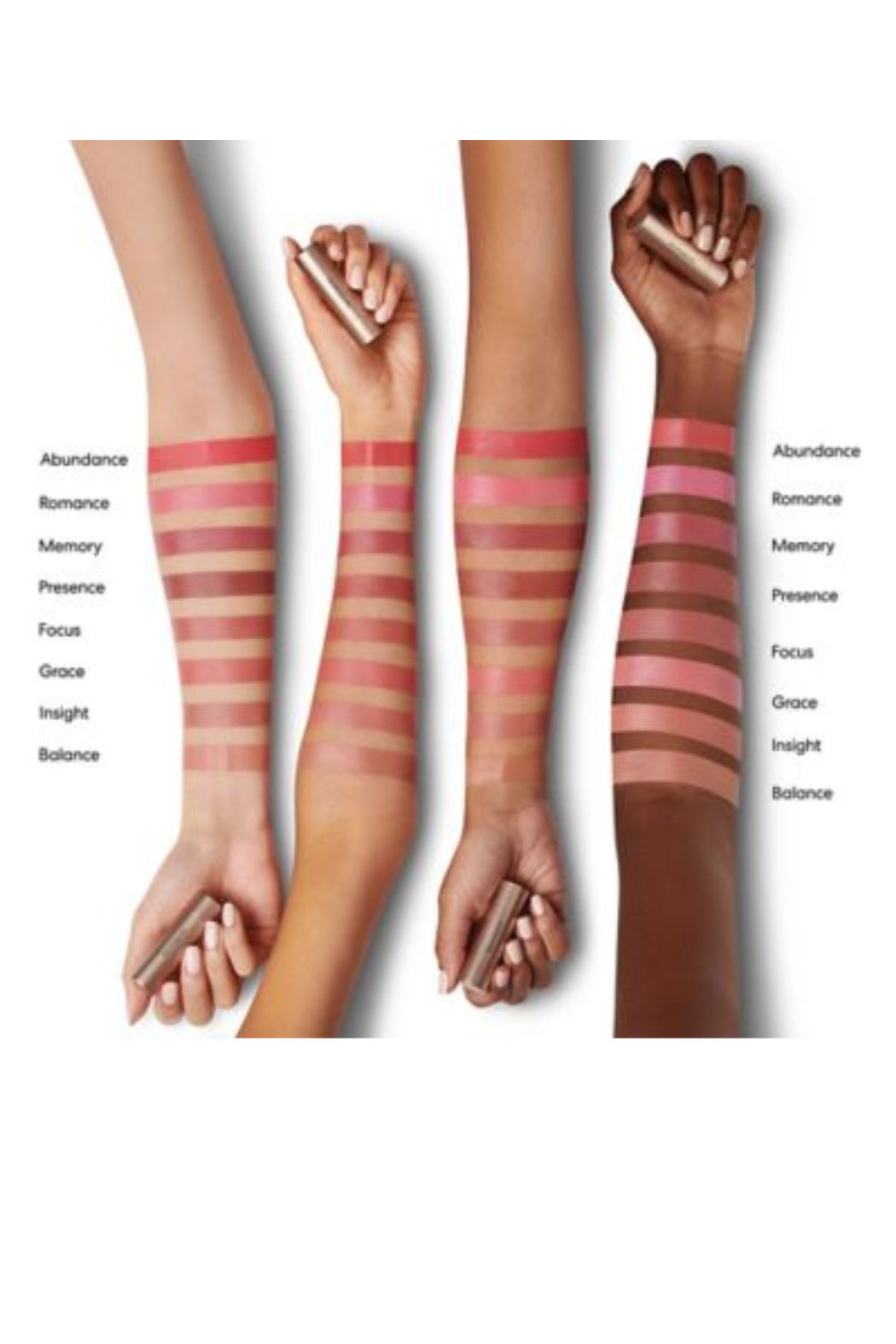 MINERALIST HYDRA-SMOOTHING LIPSTICK Hydrating Vegan Lipstick