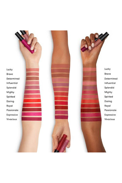 MINERALIST LASTING MATTE LIQUID LIPSTICK