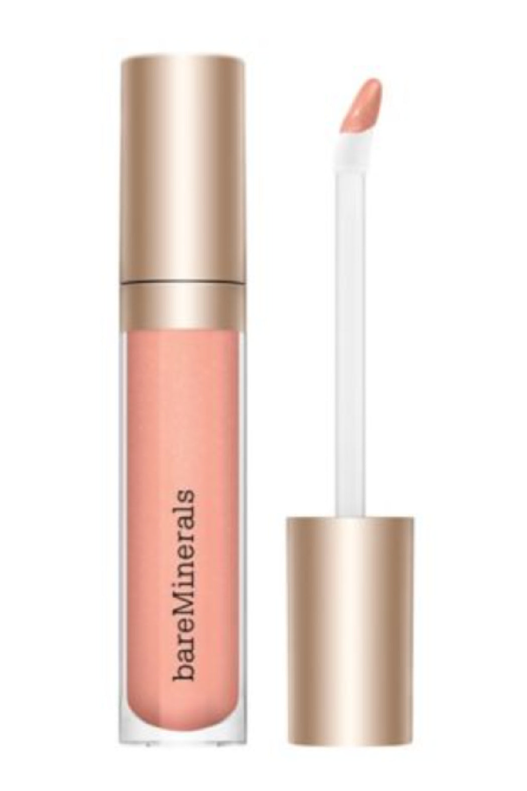 MINERALIST LIP GLOSS-BALM High-Shine Vegan Lip Gloss + Nourishing Lip Balm