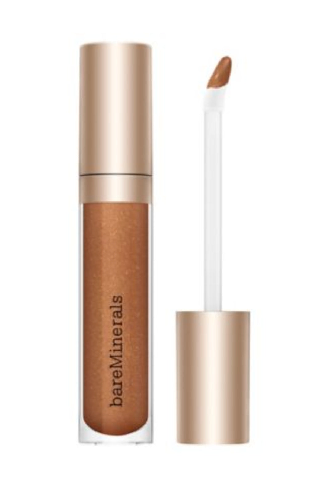 MINERALIST LIP GLOSS-BALM High-Shine Vegan Lip Gloss + Nourishing Lip Balm