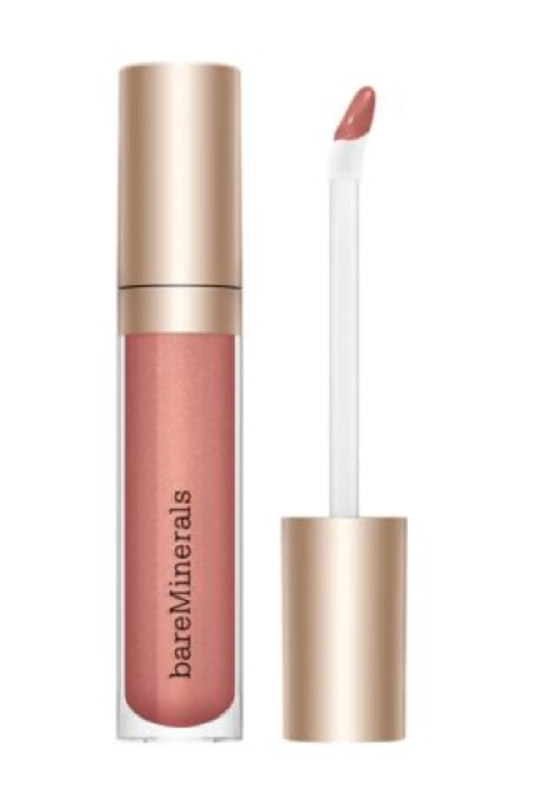 MINERALIST LIP GLOSS-BALM High-Shine Vegan Lip Gloss + Nourishing Lip Balm