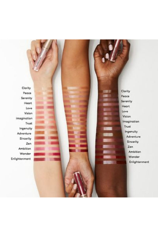 MINERALIST LIP GLOSS-BALM High-Shine Vegan Lip Gloss + Nourishing Lip Balm