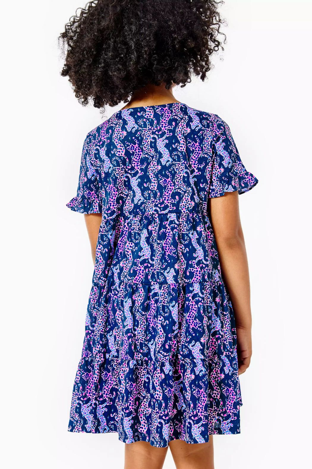 Mini Jodee Dress