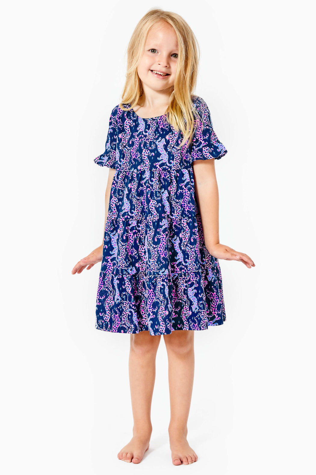 Mini Jodee Dress