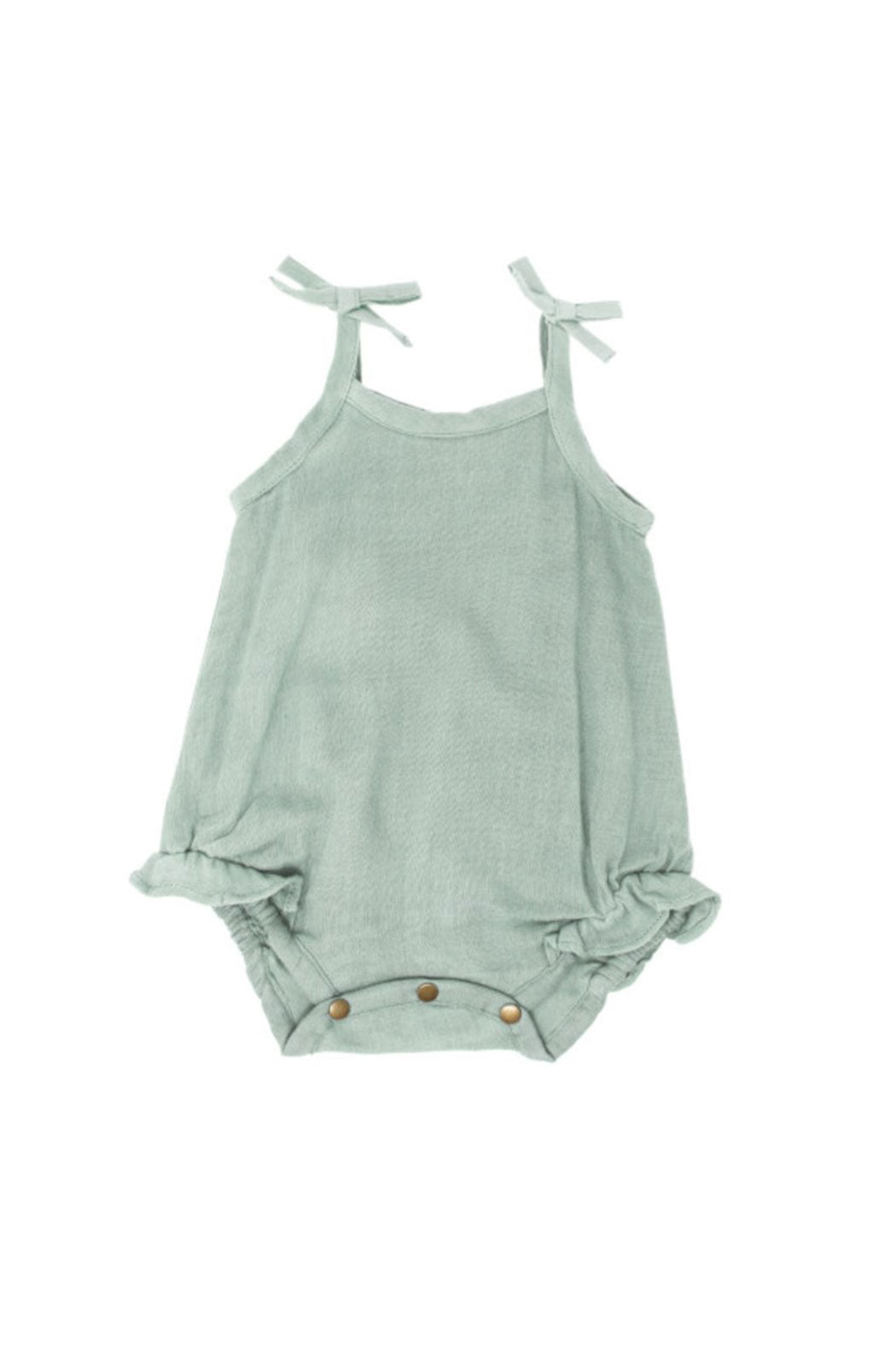 Mint Bodysuit