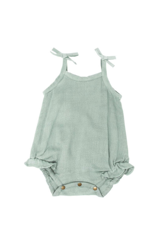 Mint Bodysuit