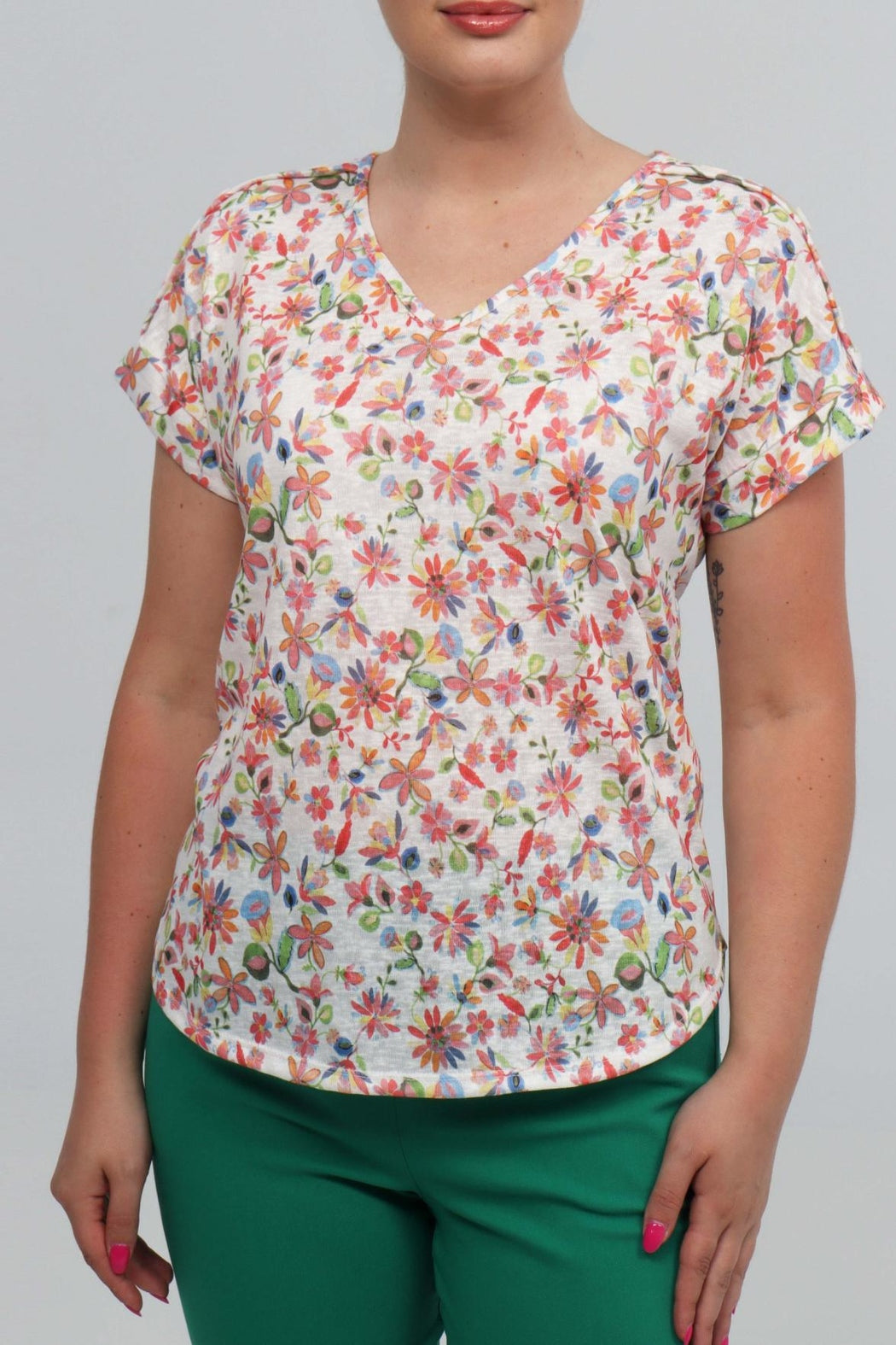 Flower T-Shirt