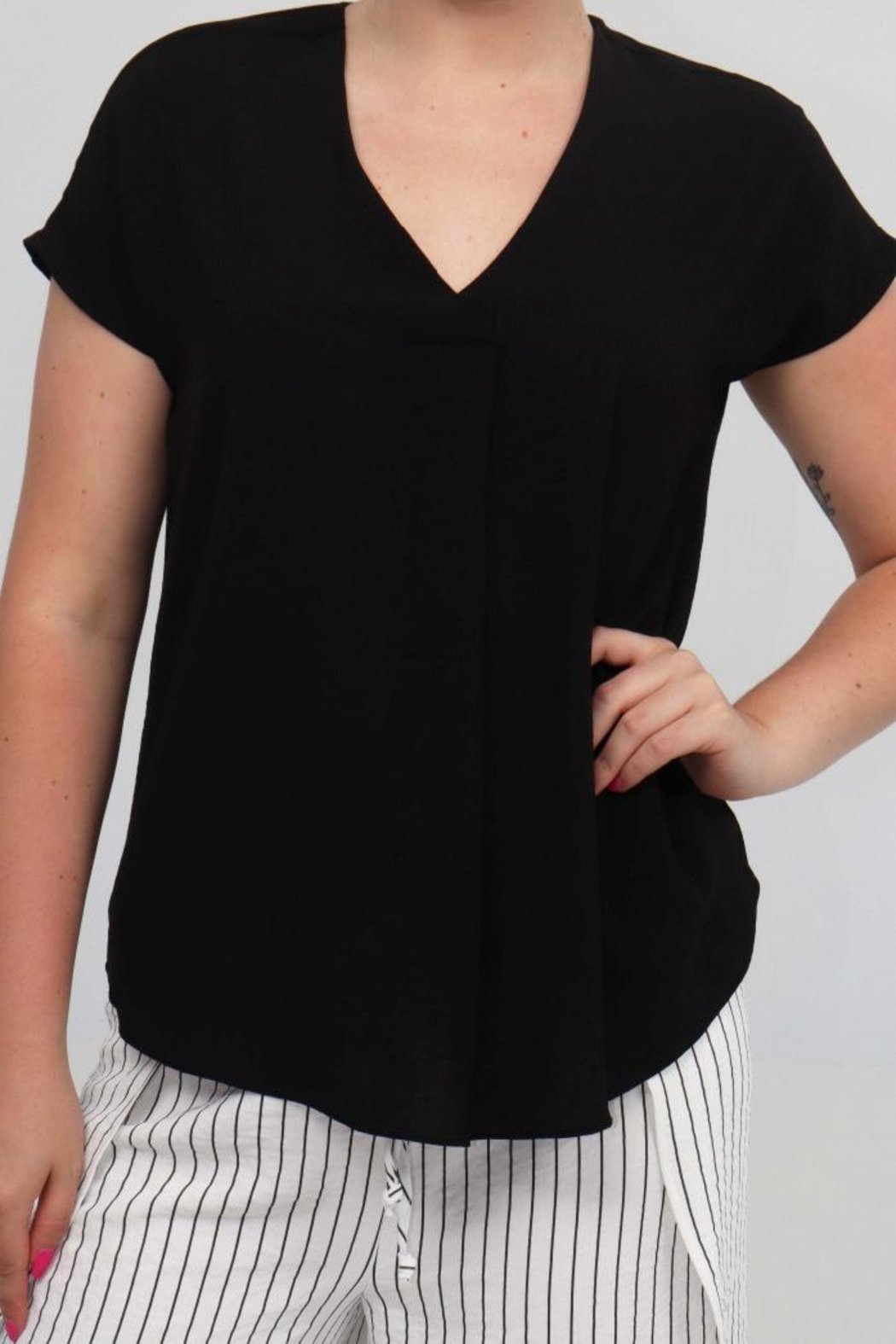 Flowy Top