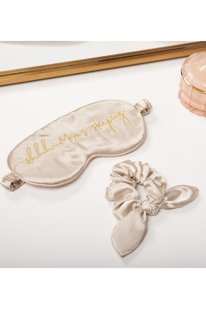 Mom's Sleeping Eye Mask Set