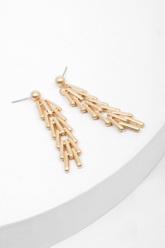 MONROE VINTAGE EARRINGS