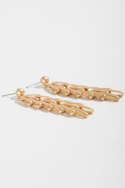 MONROE VINTAGE EARRINGS
