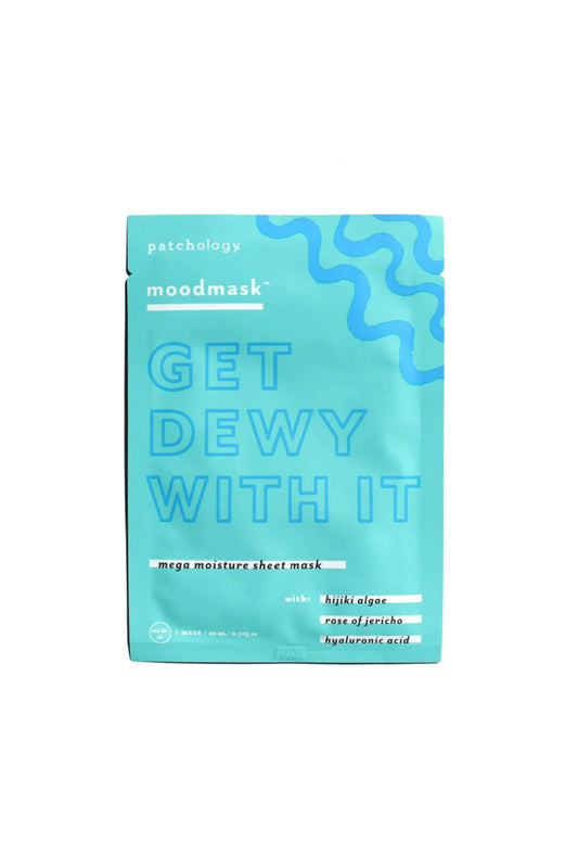 moodmask: Get Dewy With It