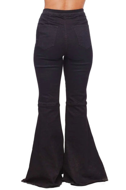 Moonshine Denim Flare