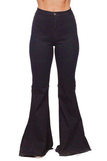 Moonshine Denim Flare
