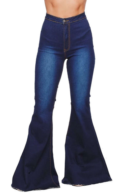 Moonshine Denim Flare
