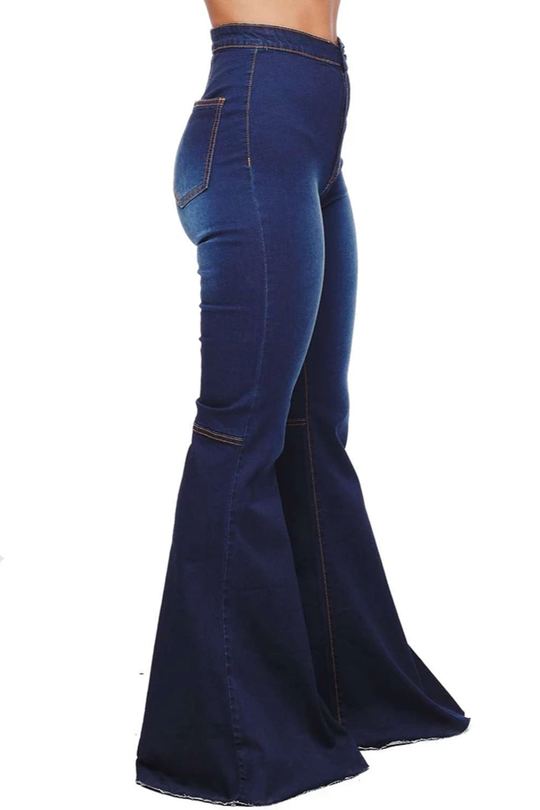Moonshine Denim Flare