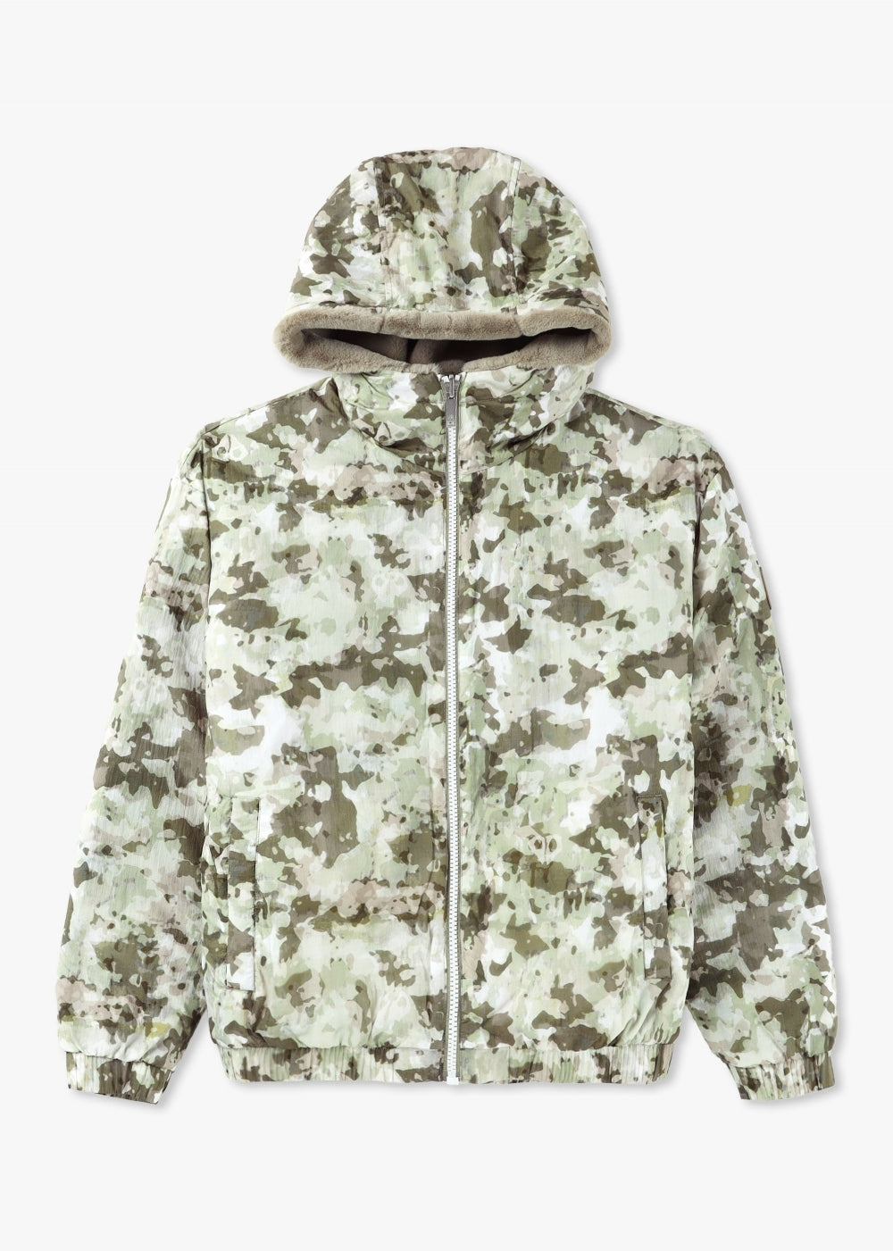 Moose Knuckles Men's BORDEN REVERSIBLE BUNNY