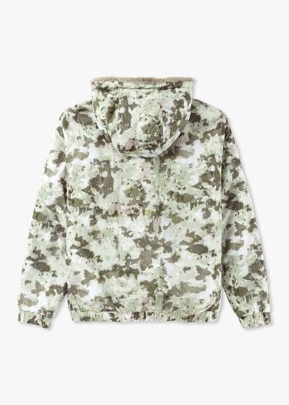 Moose Knuckles Men's BORDEN REVERSIBLE BUNNY