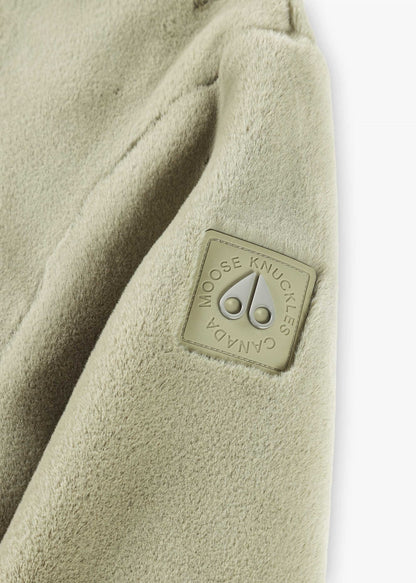 Moose Knuckles Men's BORDEN REVERSIBLE BUNNY