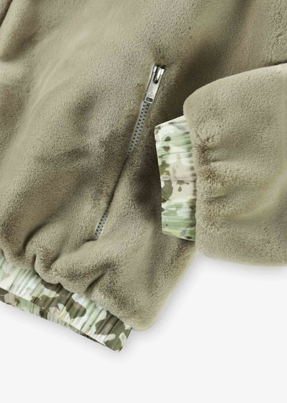 Moose Knuckles Men's BORDEN REVERSIBLE BUNNY