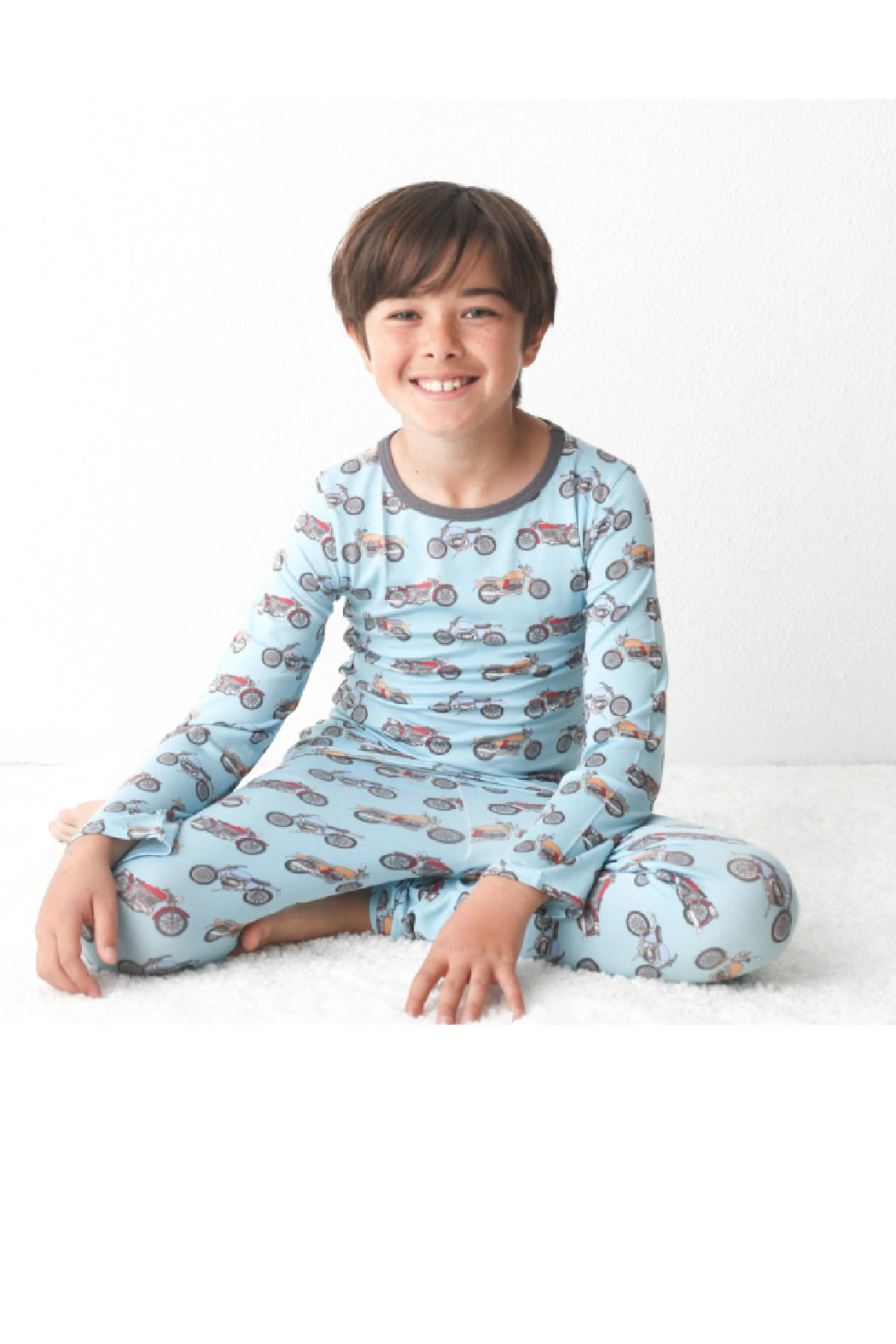 Motorcycle Redux Pajamas