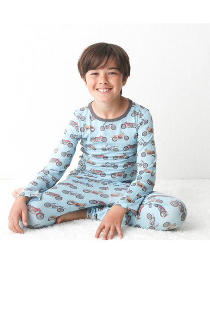 Motorcycle Redux Pajamas
