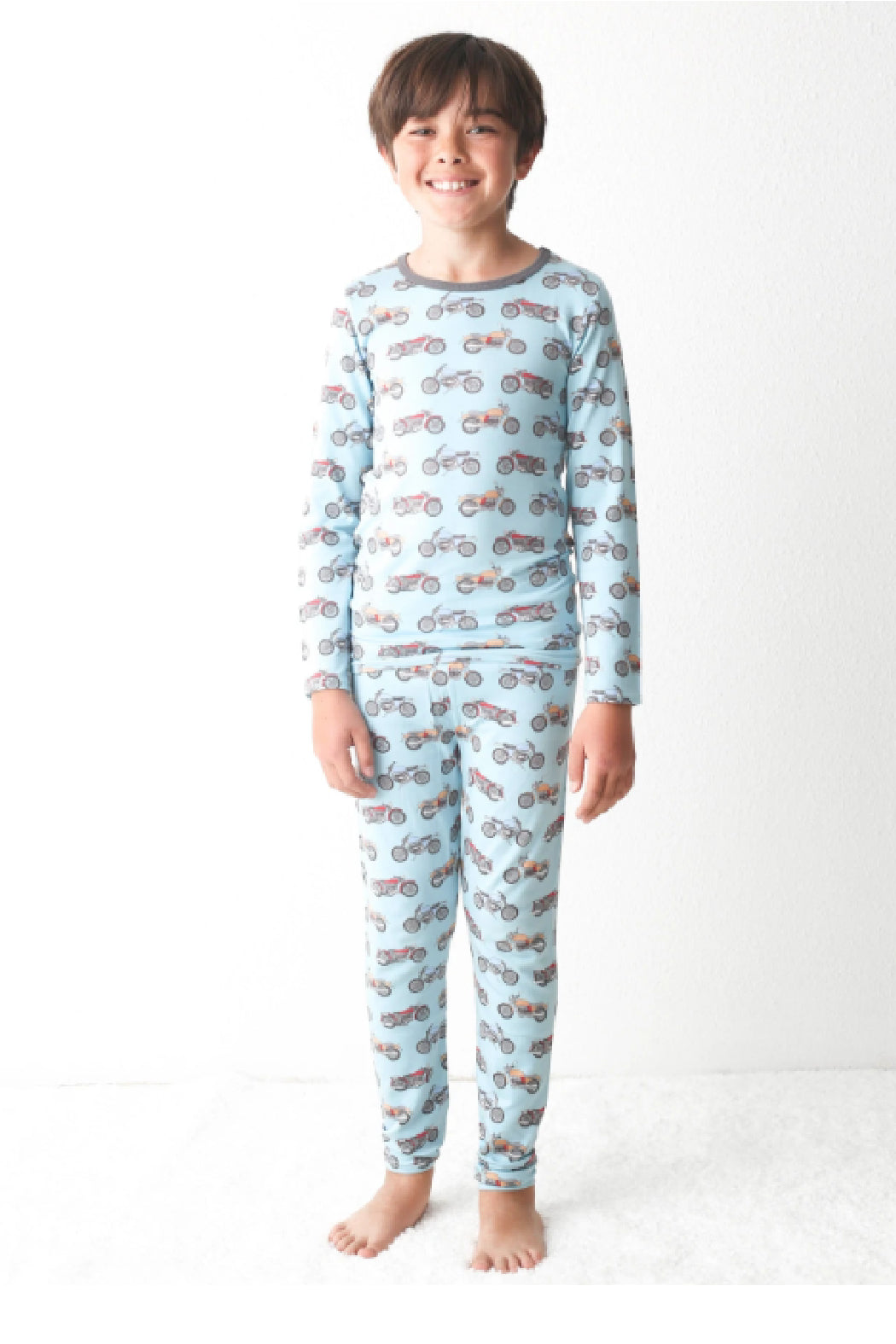 Motorcycle Redux Pajamas