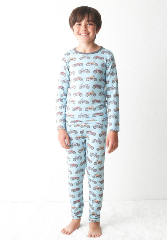 Motorcycle Redux Pajamas