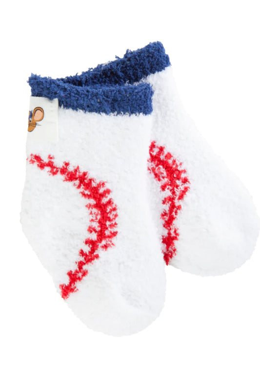 Mouse Creek Infant Socks